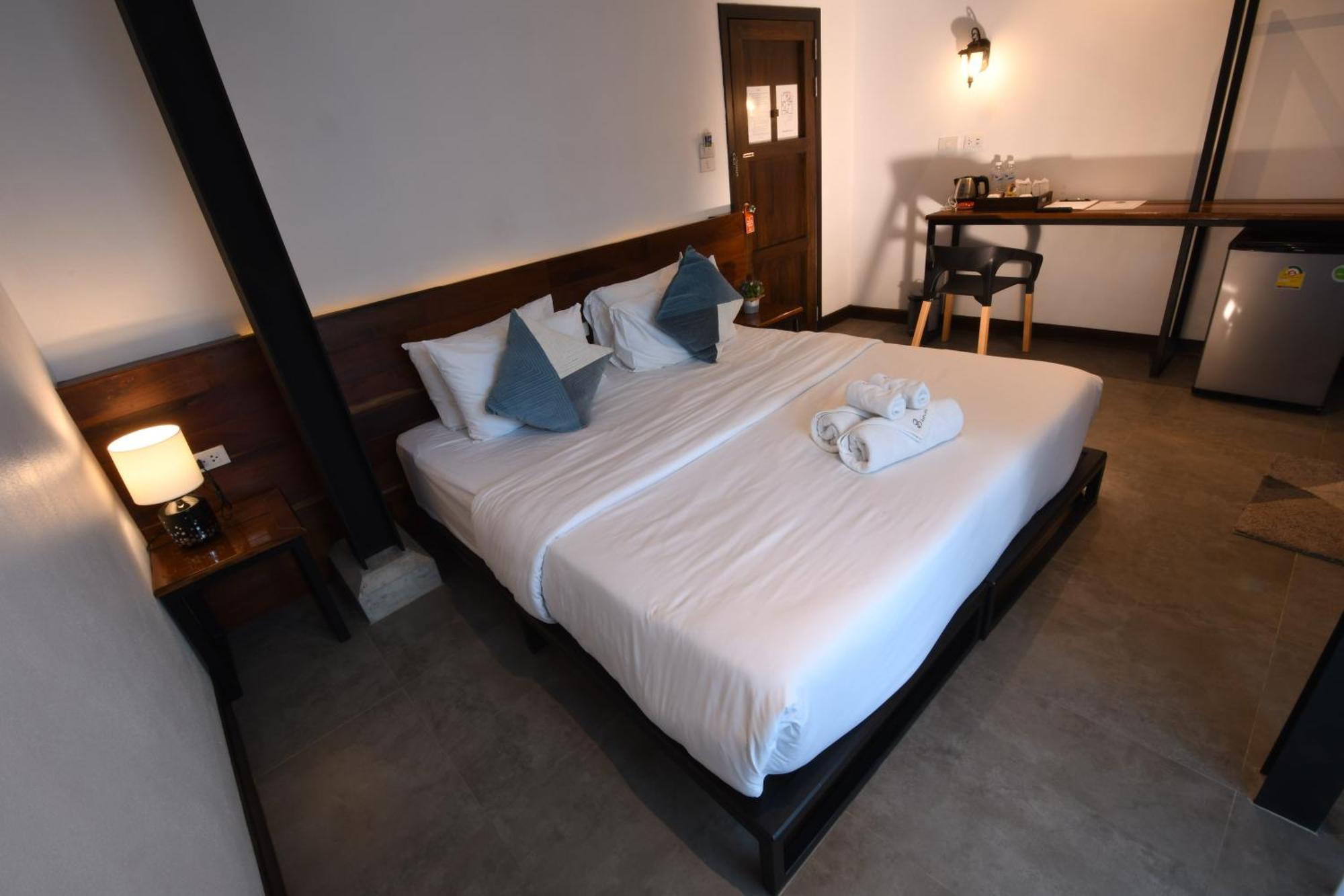 The Eight Ratvithi House Hotell Chiang Mai Exteriör bild