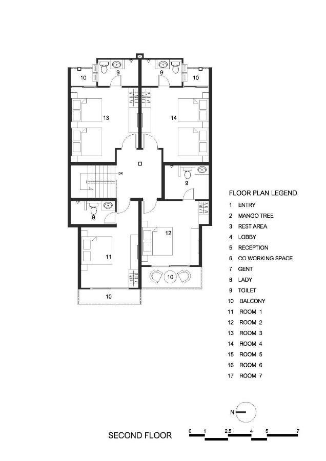 The Eight Ratvithi House Hotell Chiang Mai Exteriör bild
