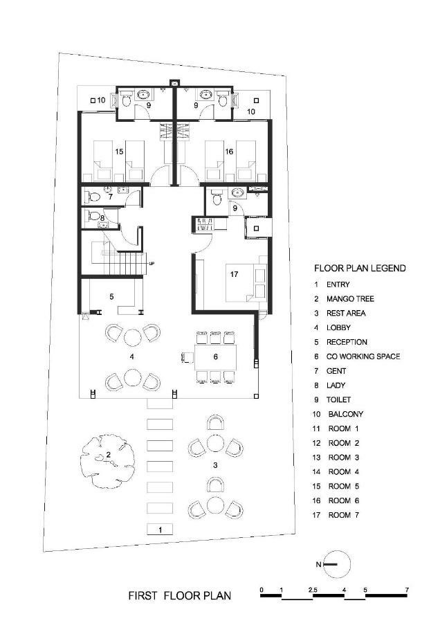 The Eight Ratvithi House Hotell Chiang Mai Exteriör bild